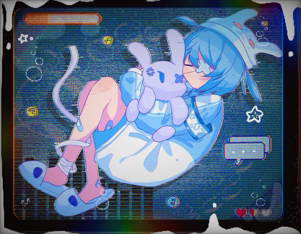 一枚絵サンプル